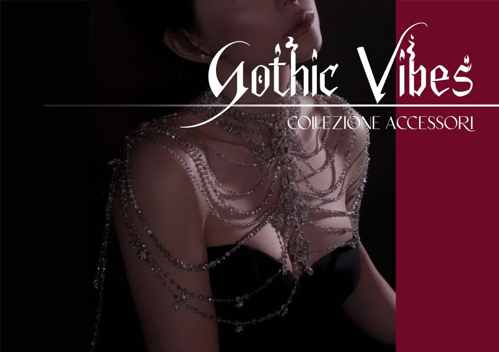 COLLEZIONE Gothic Vibes di Giulia Querio